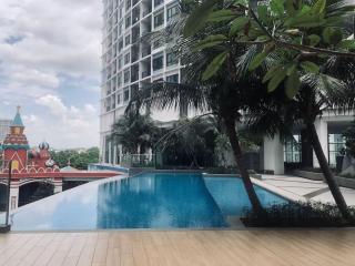 Luxe Homes at i-City - WiFi TV Box & 1 Carpark - Shah Alam - 2