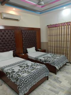 Luxury Hotel Karachi - Carachi - 5