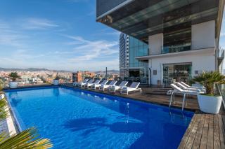 Leonardo Royal Hotel Barcelona Forum - Barcelona - 0