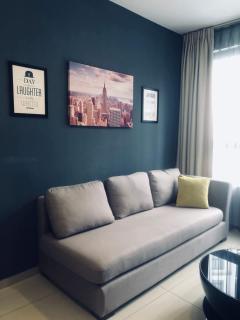 Manhattan Homes at i-City - WiFi TV Box & 1 Car Park - Shah Alam - 9