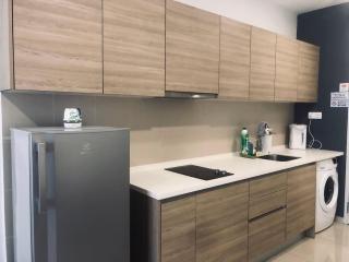 Manhattan Homes at i-City - WiFi TV Box & 1 Car Park - Shah Alam - 4