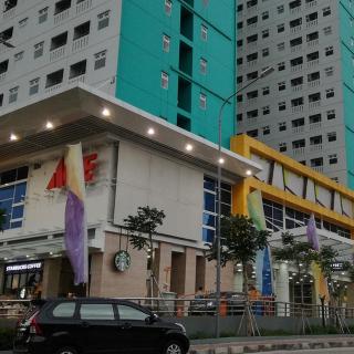 Green Pramuka City - Studio Room - 1