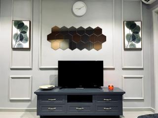 Maple Homes at i-City - WiFi TV Box and 1 Carpark - Shah Alam - 9