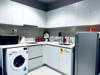 Maple Homes at i-City - WiFi TV Box and 1 Carpark - Shah Alam - 5