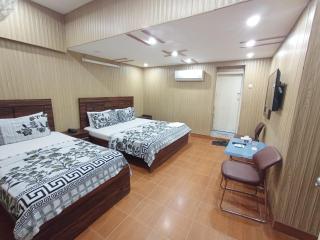 Luxury Hotel Karachi - Karachi - 4