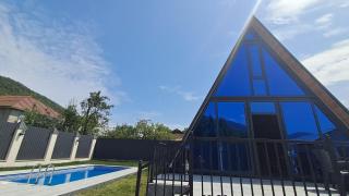 Emaar Chalet Vendam waterfall - Gabala - 2