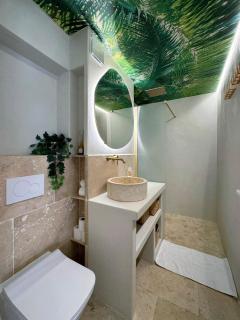 Superbe 3 chambres au centre d'Antibes AC, Parking, WIFI - Antibes - 5