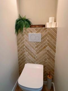 Superbe 3 chambres au centre d'Antibes AC, Parking, WIFI - Antibes - 8