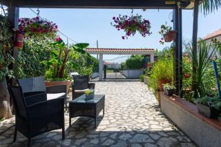 House garden - 9