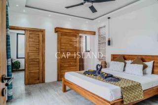 Elegant Villa Emeraude, splendid pool - Grand Bay - 9