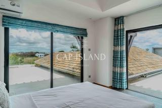 Elegant Villa Emeraude, splendid pool - Grand Bay - 8