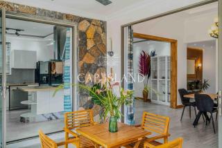 Elegant Villa Emeraude, splendid pool - Grand Bay - 5