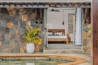 Elegant Villa Emeraude, splendid pool - Grand Bay - 4
