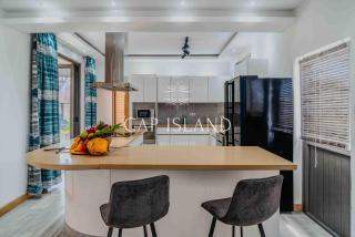 Elegant Villa Emeraude, splendid pool - Grand Bay - 3