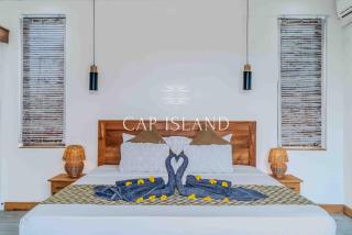 Elegant Villa Emeraude, splendid pool - Grand Bay - 2