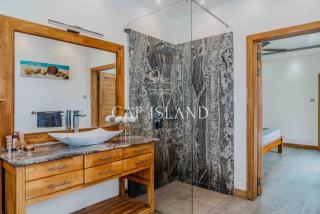 Elegant Villa Emeraude, splendid pool - Grand Bay - 1