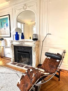 Comme une maison à deux pas de l'Arc de Triomphe - 7