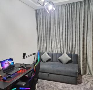 669 Bel appartement de location à Martil 2 bedrooms living room Wi-Fi included - 7