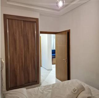 669 Bel appartement de location à Martil 2 bedrooms living room Wi-Fi included - 3