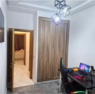 669 Bel appartement de location à Martil 2 bedrooms living room Wi-Fi included - 1