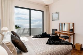 Extravagant Calheta Villa The Designhouse 4 Bedrooms Stunning Sea Views Contemporary Build - Arco da Calheta - 3