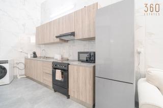 Studio with Full Kitchen & 3 Beds in Tarxien - - 5