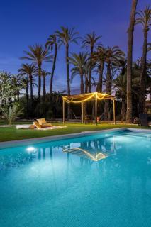 Historical Palms Villa by Fidalsa - Elche - 0