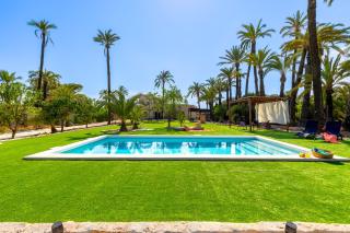 Historical Palms Villa by Fidalsa - Elche - 2