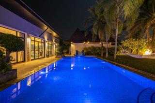 Bua Sawan - 4 Bedrooms Pool Villa - Ban Pak Lak - 2