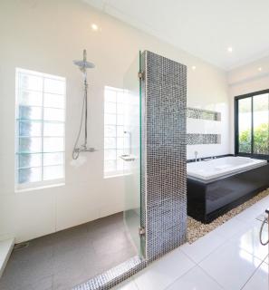 Bua Sawan - 4 Bedrooms Pool Villa - Ban Pak Lak - 1