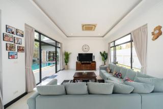 Bua Sawan - 4 Bedrooms Pool Villa - 5