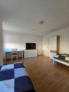 Monteurwohnung - Schkeuditz - 1