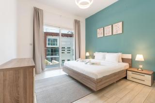 Urban Comfort 1Bedroom with Pool View in Oxford - 1