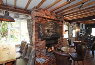 The Falcon Inn - Long Whatton - 5
