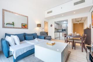 Urban Comfort 1Bedroom with Pool View in Oxford - 4