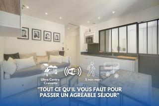 Le Nico - Elégant - Centre - VCA - 0