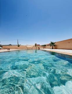 Le Palais de l Atlas luxury villa Marrakech - - 9