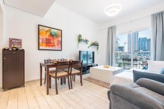 Urban Comfort 1Bedroom with Pool View in Oxford - 5