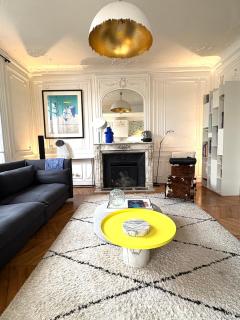 Comme une maison à deux pas de l'Arc de Triomphe - 9