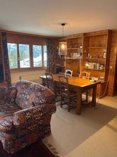 Mountain View perfect retreat in Crans - 3