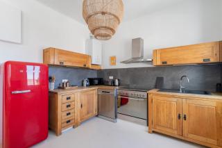 La Madrague - Vue sur les massifs des calanques - 7