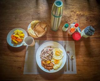 Ventanas en Corcovado - Dos Brazos - 8