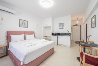 Urban Getaway Cozy Open Space & Rooftop Lounge Zen Artemis By Tessera - Athen - 0
