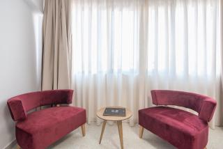 Urban Getaway Cozy Open Space & Rooftop Lounge Zen Artemis By Tessera - Athen - 3