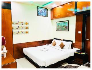 Hotel J-K Residency In Muzaffarpur Full AC OR NON AC ROOM - Muzaffarpur - 1