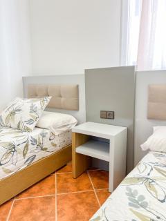 Appart-hôtel Costa Azul - Solarium - 3