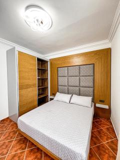 Appart-hôtel Costa Azul - Solarium - Oued Laou - 1