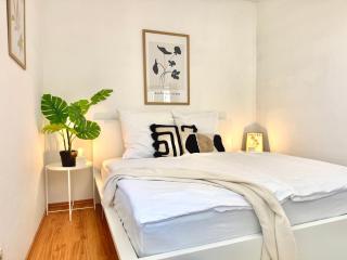 Stylisches Loft-Apartment in der Stadtmitte - PAUL - - Bad Mergentheim - 6