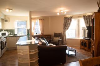Three Bedrooms Flat in Central Edinburgh Old Town - Edinburgh - 8