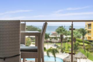 Beachfront - Supreme View 2BR condo - A344 - Eagle Beach - 8